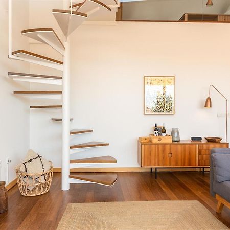 Sunny Loft In Downtown Porto With Private Parking Apartment Bagian luar foto