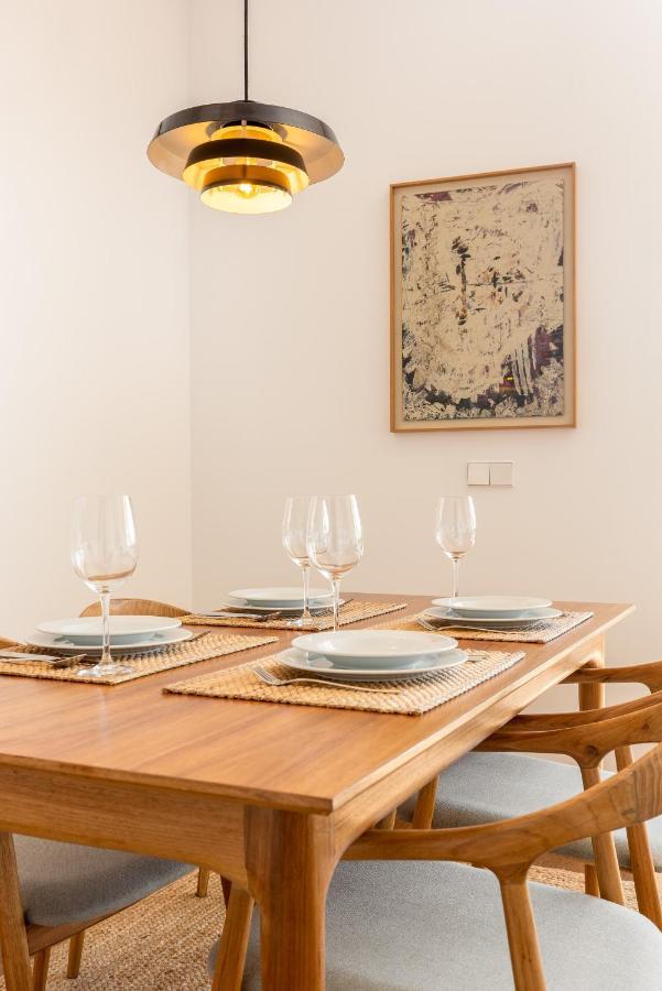 Sunny Loft In Downtown Porto With Private Parking Apartment Bagian luar foto