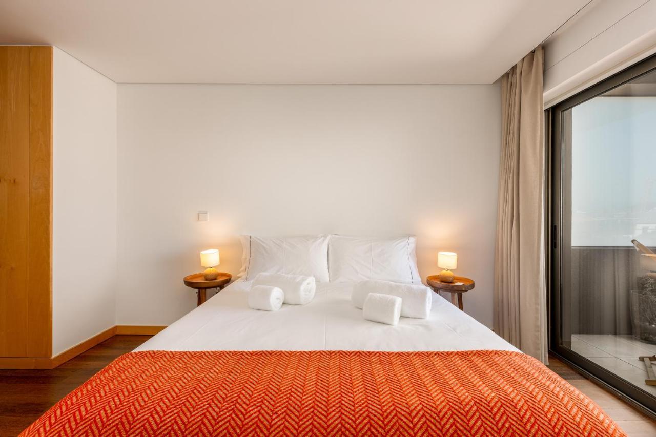 Sunny Loft In Downtown Porto With Private Parking Apartment Bagian luar foto
