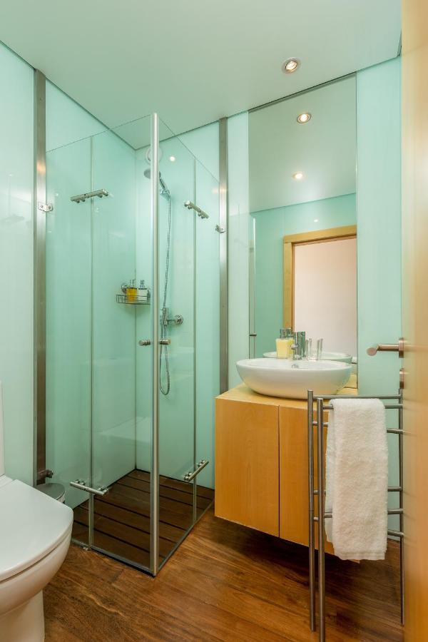 Sunny Loft In Downtown Porto With Private Parking Apartment Bagian luar foto