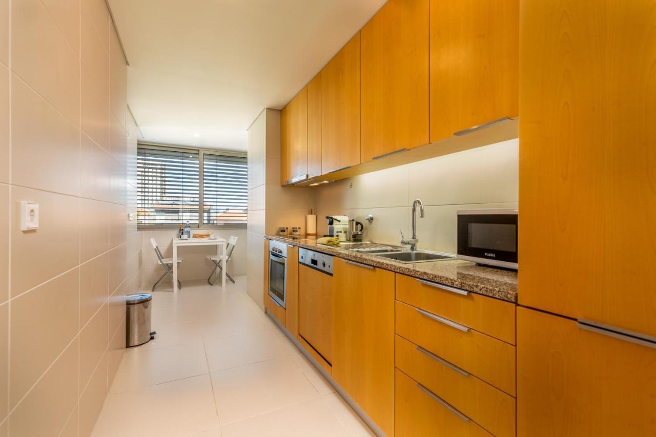 Sunny Loft In Downtown Porto With Private Parking Apartment Bagian luar foto
