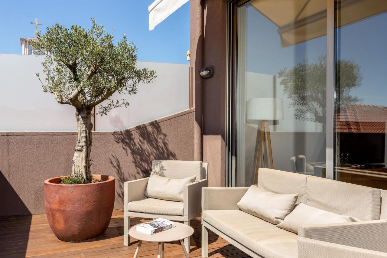Sunny Loft In Downtown Porto With Private Parking Apartment Bagian luar foto