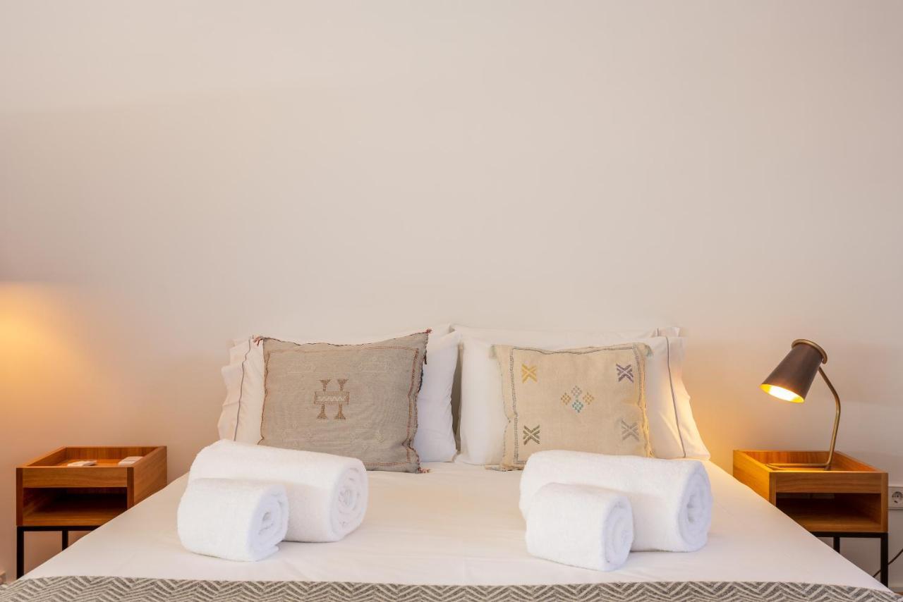 Sunny Loft In Downtown Porto With Private Parking Apartment Bagian luar foto