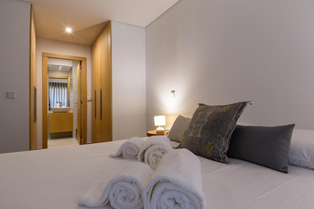 Sunny Loft In Downtown Porto With Private Parking Apartment Bagian luar foto