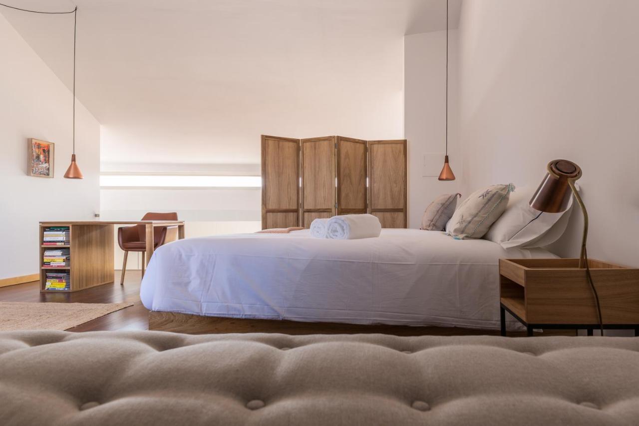 Sunny Loft In Downtown Porto With Private Parking Apartment Bagian luar foto